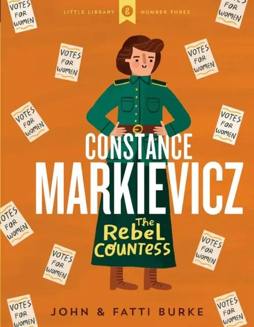 Cover: 9780717184552 | Constance Markievicz | Little Library 3 | John Burke (u. a.) | Buch