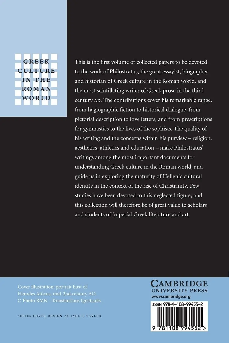 Rückseite: 9781108994552 | Philostratus | Ewen Bowie (u. a.) | Taschenbuch | Englisch | 2021