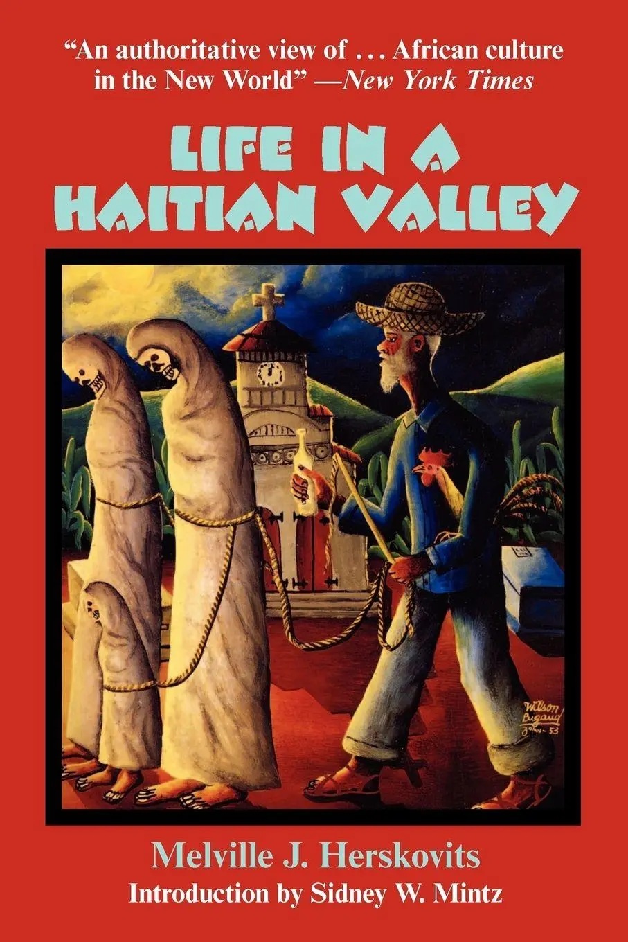 Cover: 9781558764552 | Life in a Haitian Valley | Melville J. Herskovits | Taschenbuch | 2011