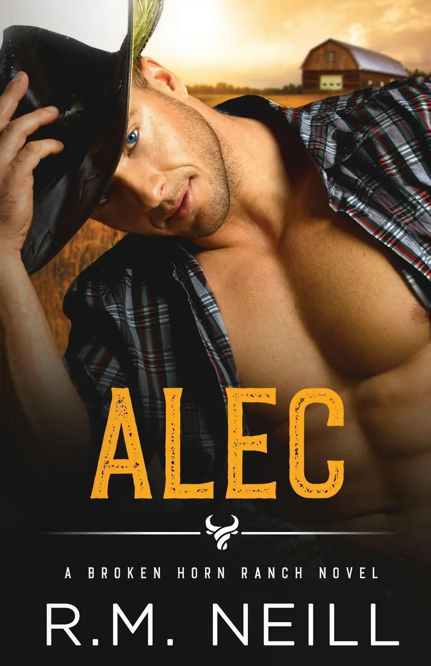 Cover: 9781739004552 | Alec | Rm Neill | Taschenbuch | Englisch | 2023 | LAC