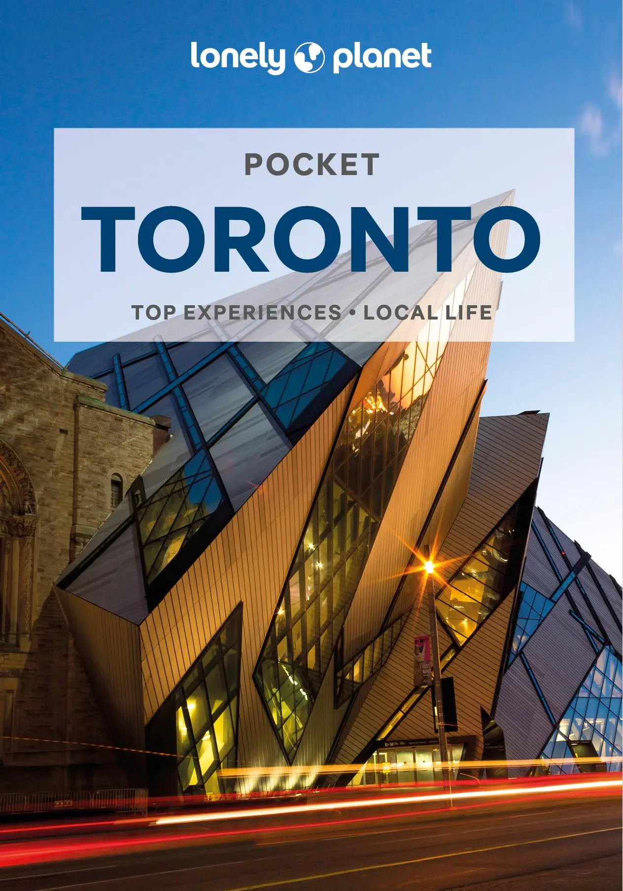 Cover: 9781788684552 | Pocket Toronto | Liza Prado | Taschenbuch | Lonely Planet Pocket Guide