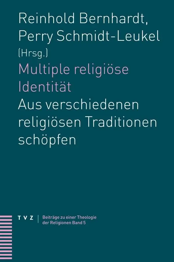 Cover: 9783290174552 | Multiple religiöse Identität | Reinhold Bernhardt (u. a.) | Buch