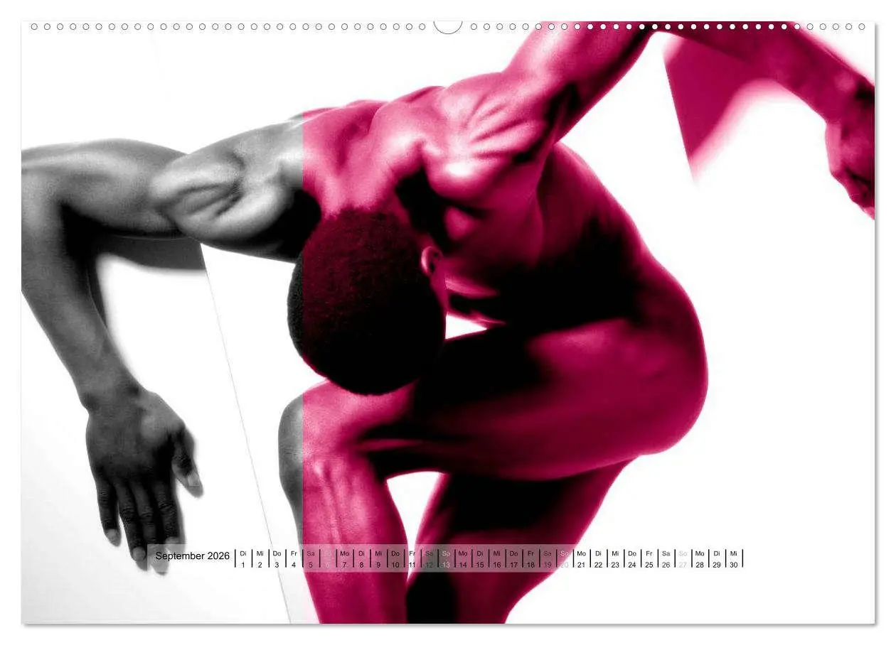 Bild: 9783457964552 | Naked men behind the colors - Ästhetische Aktfotografien...