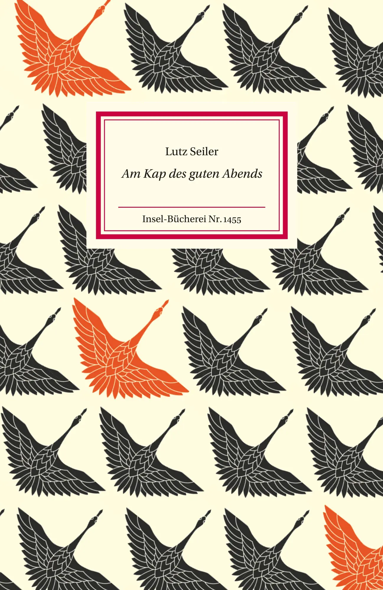 Cover: 9783458194552 | Am Kap des guten Abends | Acht Bildgeschichten | Lutz Seiler | Buch