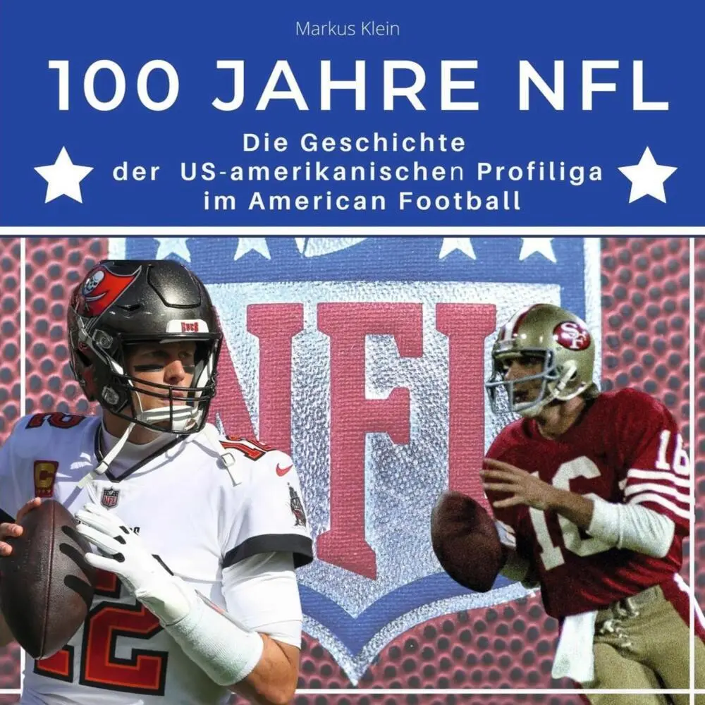 Cover: 9783750524552 | 100 Jahre NFL | Markus Klein | Taschenbuch | 80 S. | Deutsch | 2022
