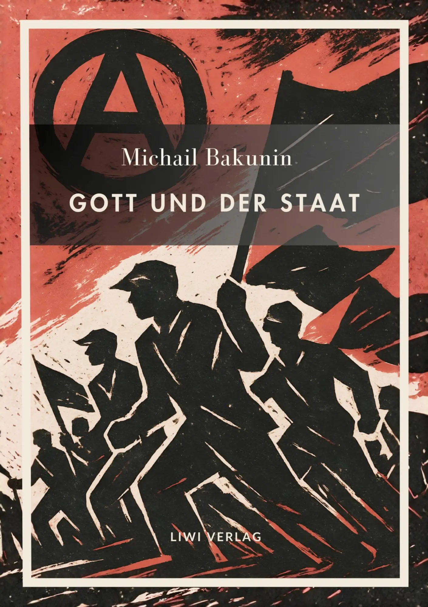 Cover: 9783753804552 | Michail Bakunin. Gott und der Staat. Neuausgabe | Michail Bakunin