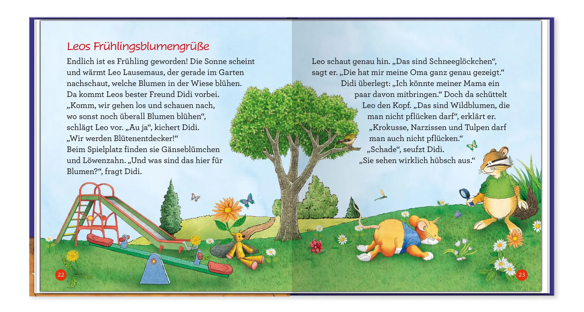 Bild: 9783963474552 | Leo Lausemaus - Mein allergrößtes Vorlesebuch | Sophia Witt (u. a.)