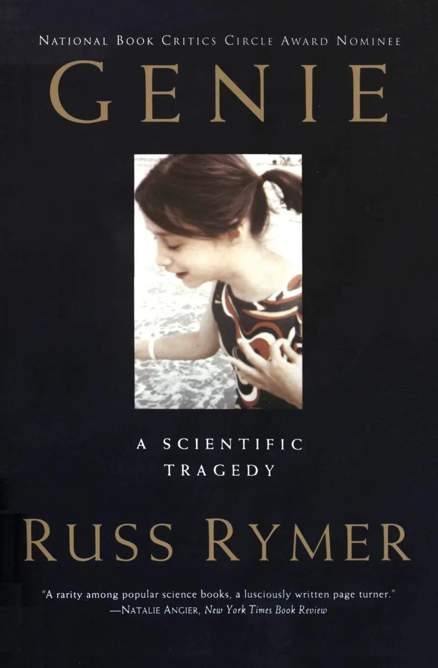 Cover: 9780060924652 | Genie | Russ Rymer | Taschenbuch | Englisch | 2020 | Harper Perennial