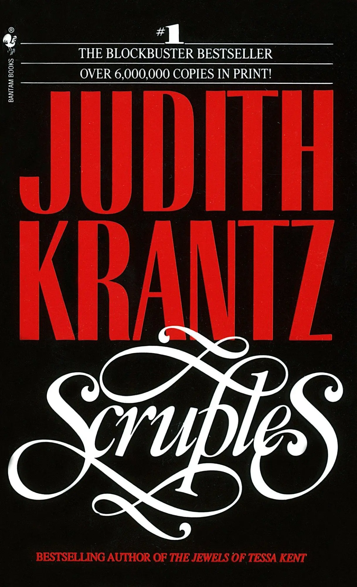 Cover: 9780553284652 | Scruples | Judith Krantz | Taschenbuch | Englisch | 1989