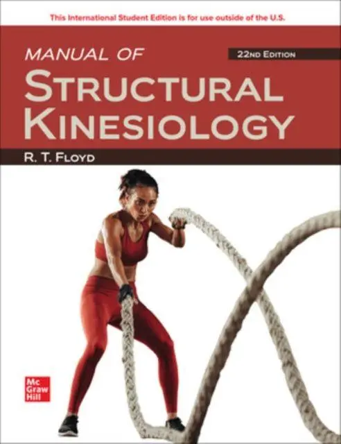 Cover: 9781266224652 | Manual of Structural Kinesiology ISE | Clem Thompson (u. a.) | Buch
