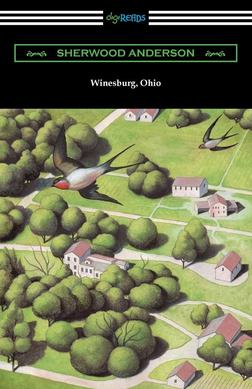 Cover: 9781420974652 | Winesburg, Ohio | Sherwood Anderson | Taschenbuch | Englisch | 2021