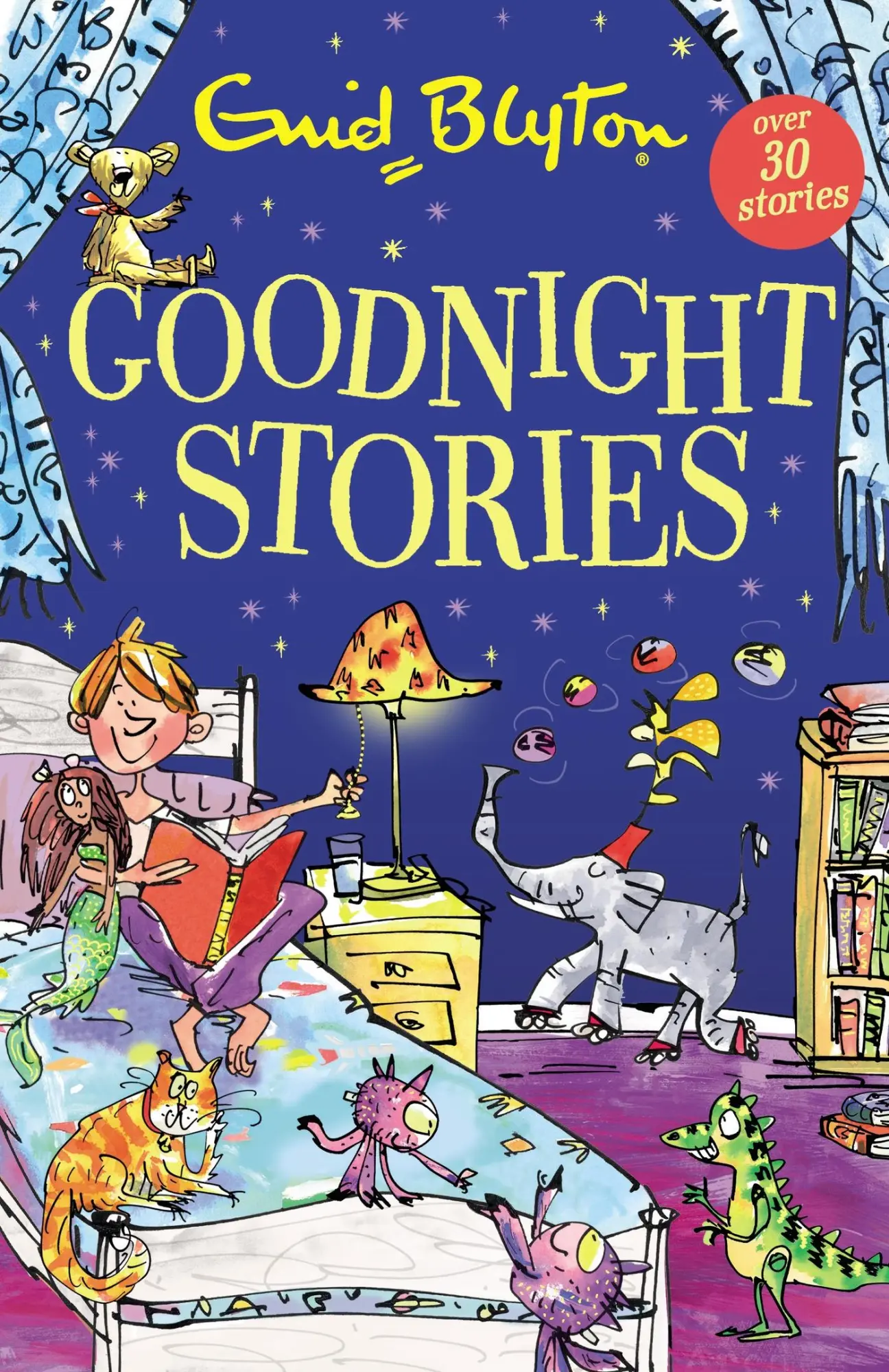 Cover: 9781444974652 | Goodnight Stories | Enid Blyton | Taschenbuch | 320 S. | Englisch