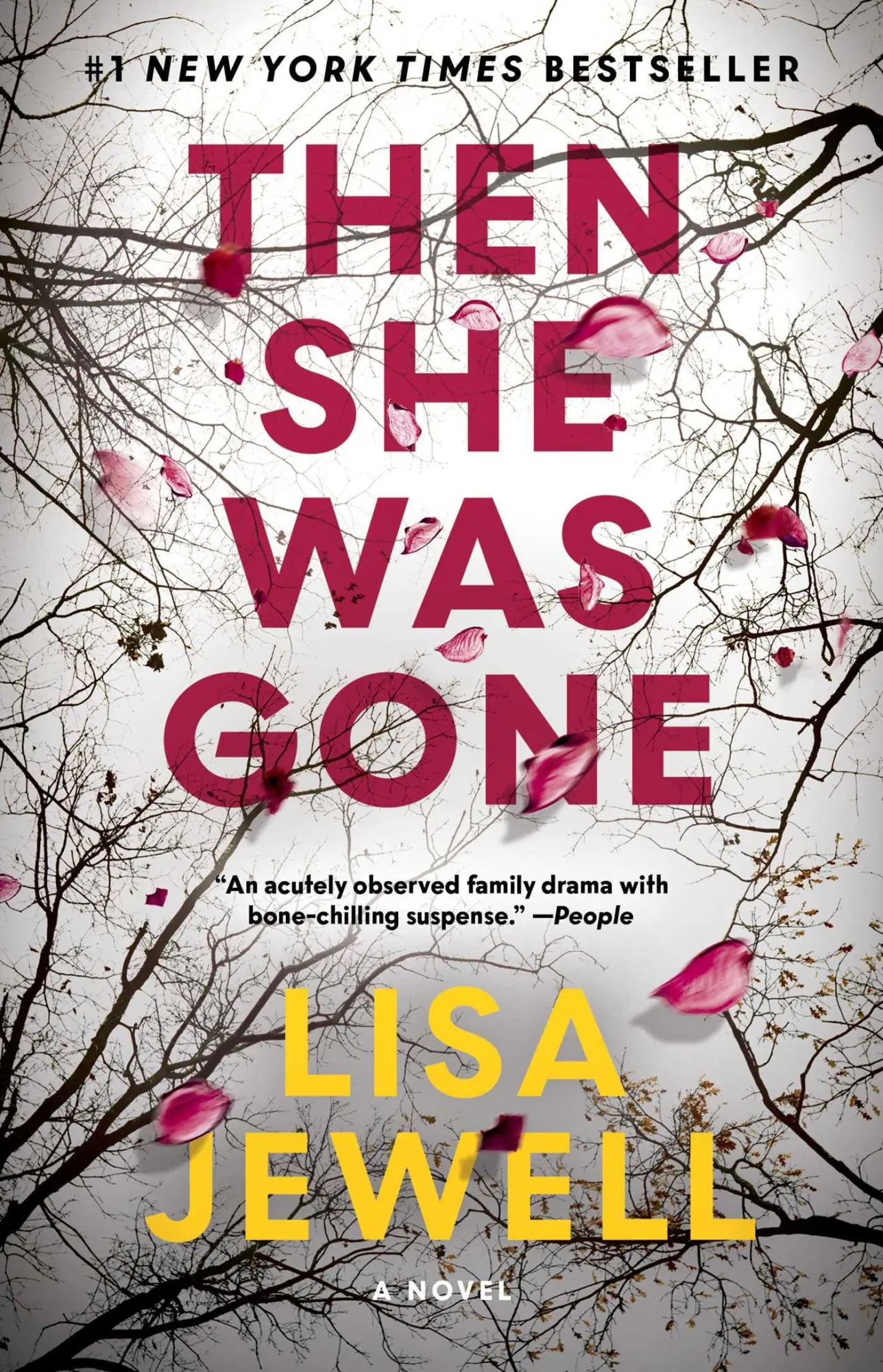 Cover: 9781501154652 | Then She Was Gone | Lisa Jewell | Taschenbuch | Englisch | 2018