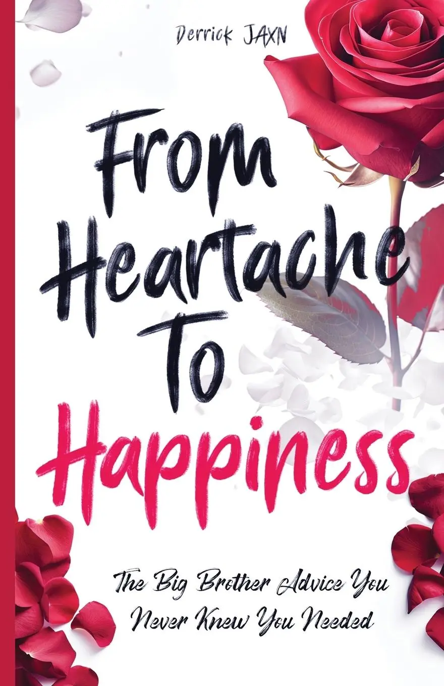 Cover: 9781733814652 | From Heartache to Happiness | Derrick Jaxn | Taschenbuch | Englisch