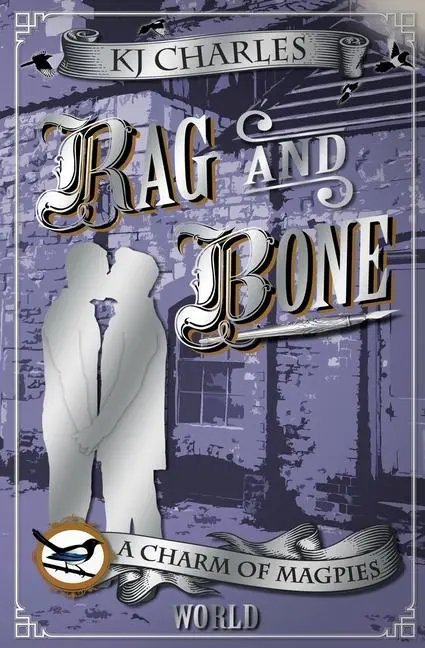 Cover: 9781999784652 | Rag and Bone | Kj Charles | Taschenbuch | Englisch | 2017 | Kjc Books