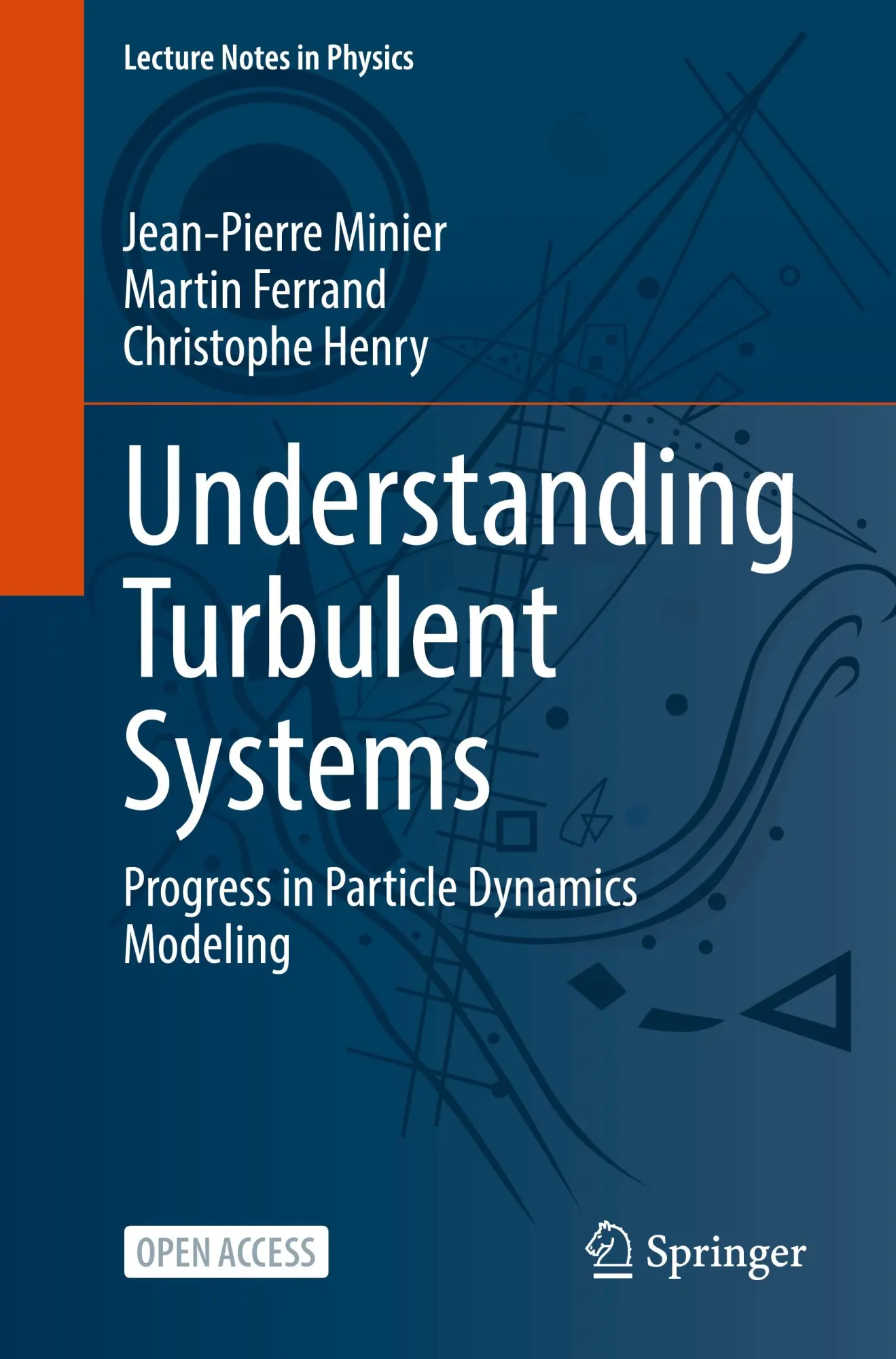 Cover: 9783031844652 | Understanding Turbulent Systems | Jean-Pierre Minier (u. a.) | Buch