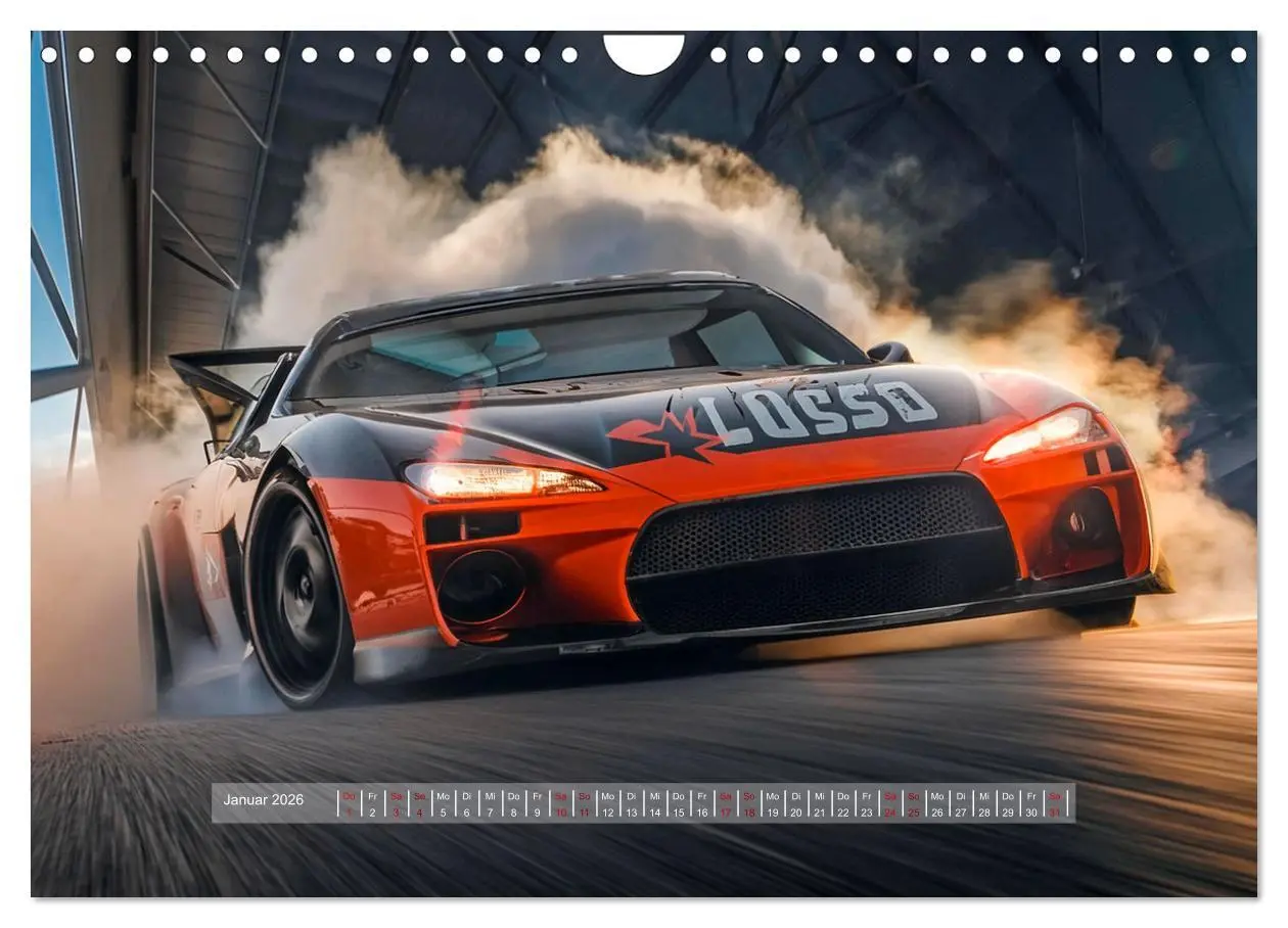 Bild: 9783457334652 | Fantasievolle Rennautos - Im Rausch der Geschwindigkeit...
