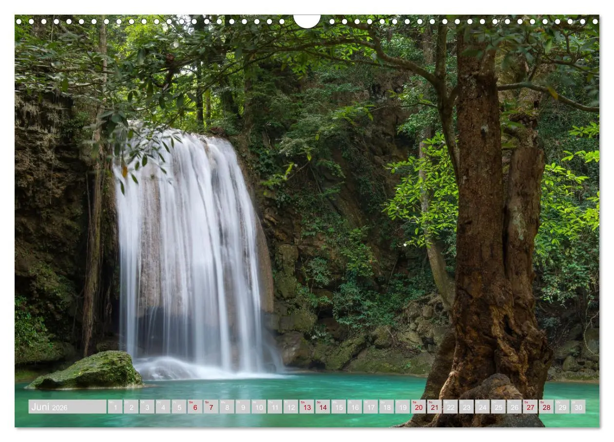 Bild: 9783457644652 | THAILAND - Land des Lächelns (Wandkalender 2026 DIN A3 quer),...