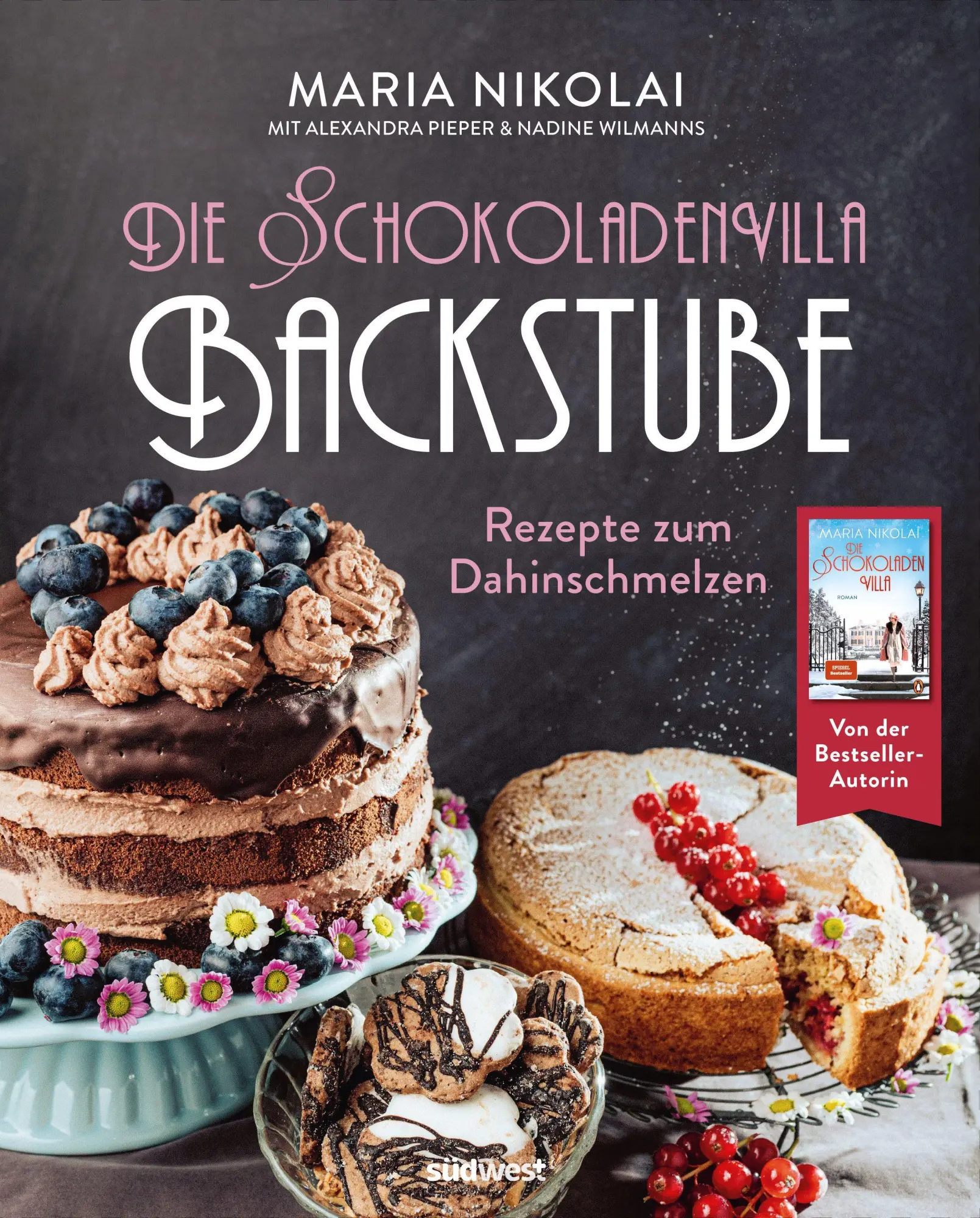Cover: 9783517104652 | Die Schokoladenvilla-Backstube | Maria Nikolai | Buch | 192 S. | 2026