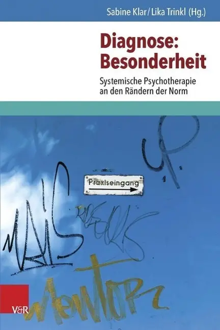 Cover: 9783525404652 | Diagnose: Besonderheit | Sabine Klar | Taschenbuch | 234 S. | Deutsch