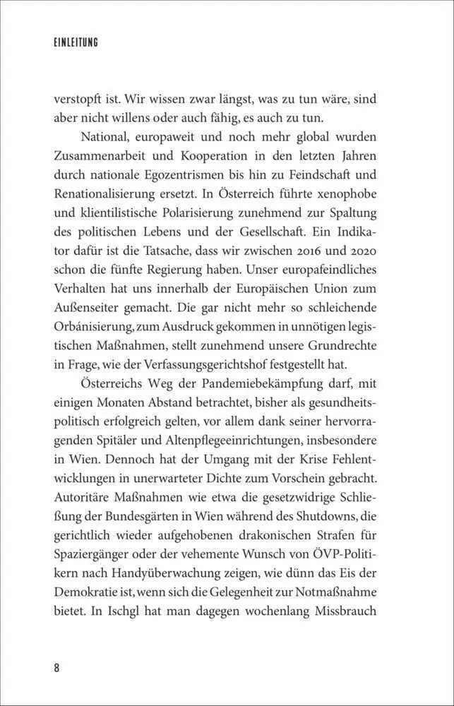 Bild: 9783710604652 | Was jetzt zu tun ist | Hannes Androsch | Buch | 144 S. | Deutsch