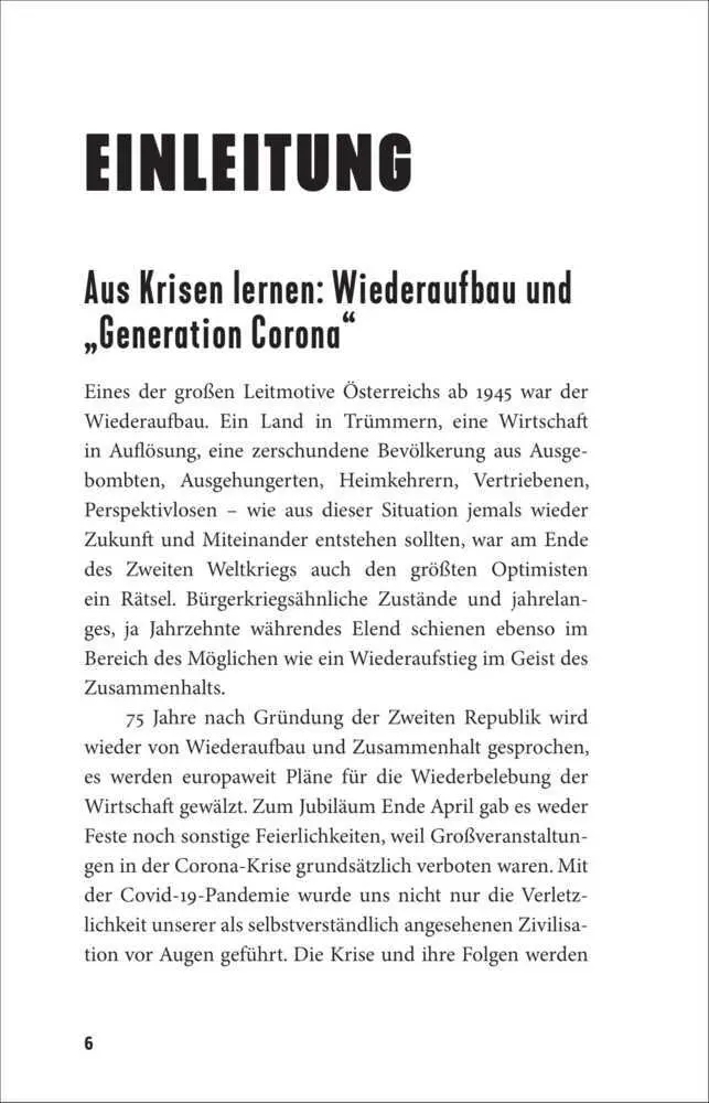 Bild: 9783710604652 | Was jetzt zu tun ist | Hannes Androsch | Buch | 144 S. | Deutsch