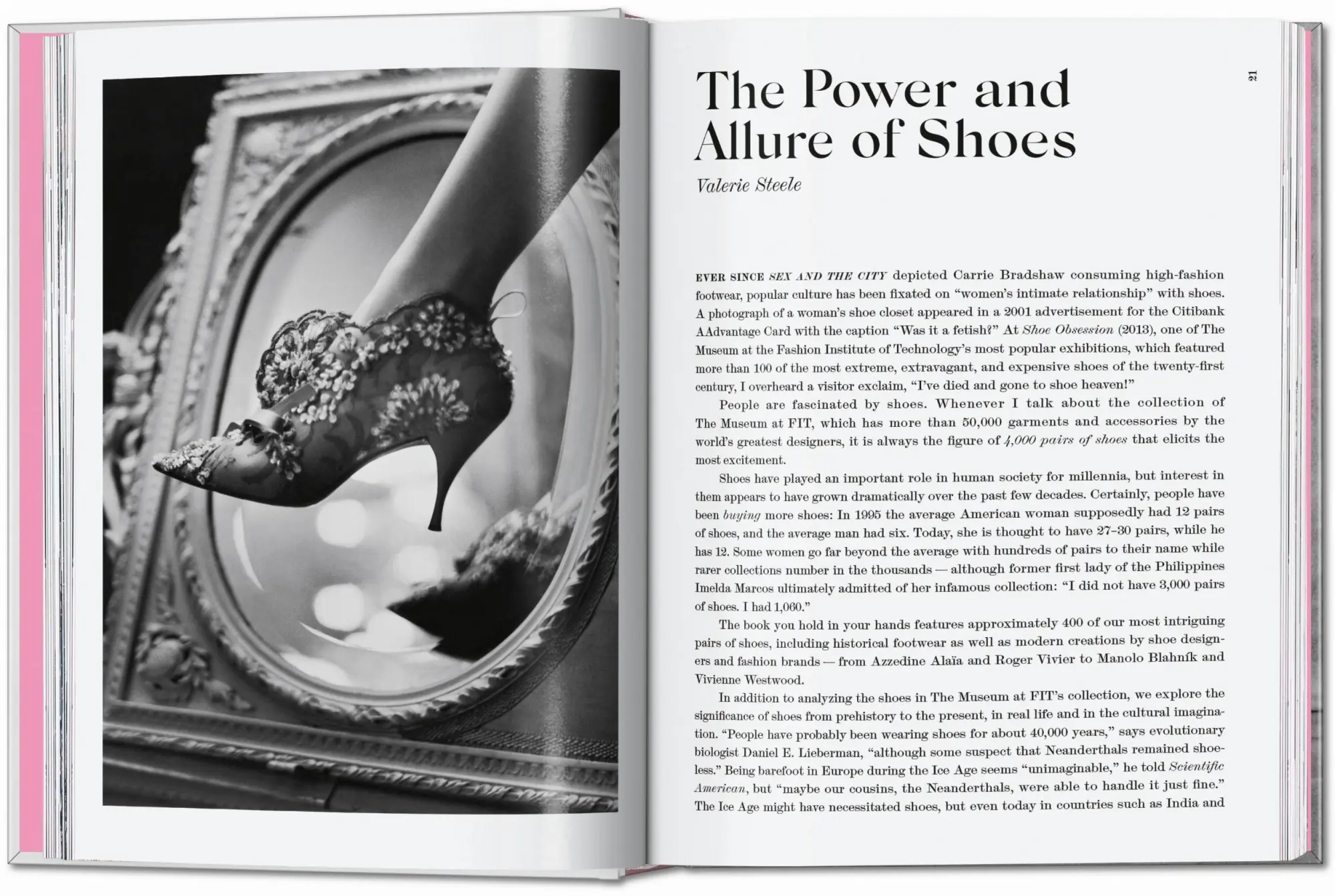 Bild: 9783754404652 | Shoes A-Z. 45th Ed. | Daphne Guinness | Buch | 45th Edition | 512 S.
