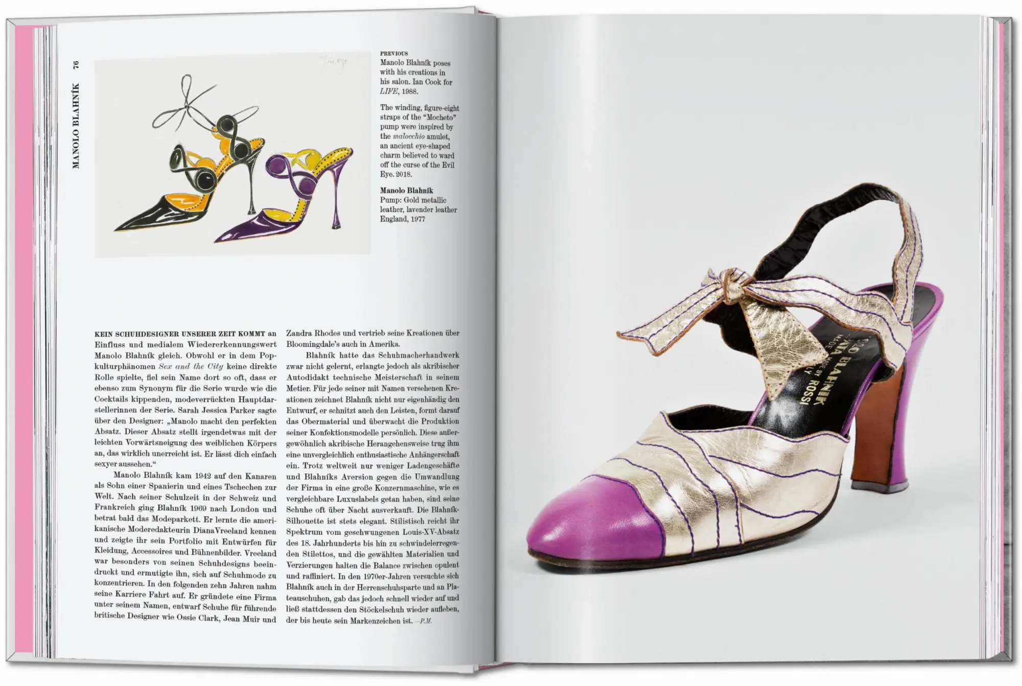 Bild: 9783754404652 | Shoes A-Z. 45th Ed. | Daphne Guinness | Buch | 45th Edition | 512 S.