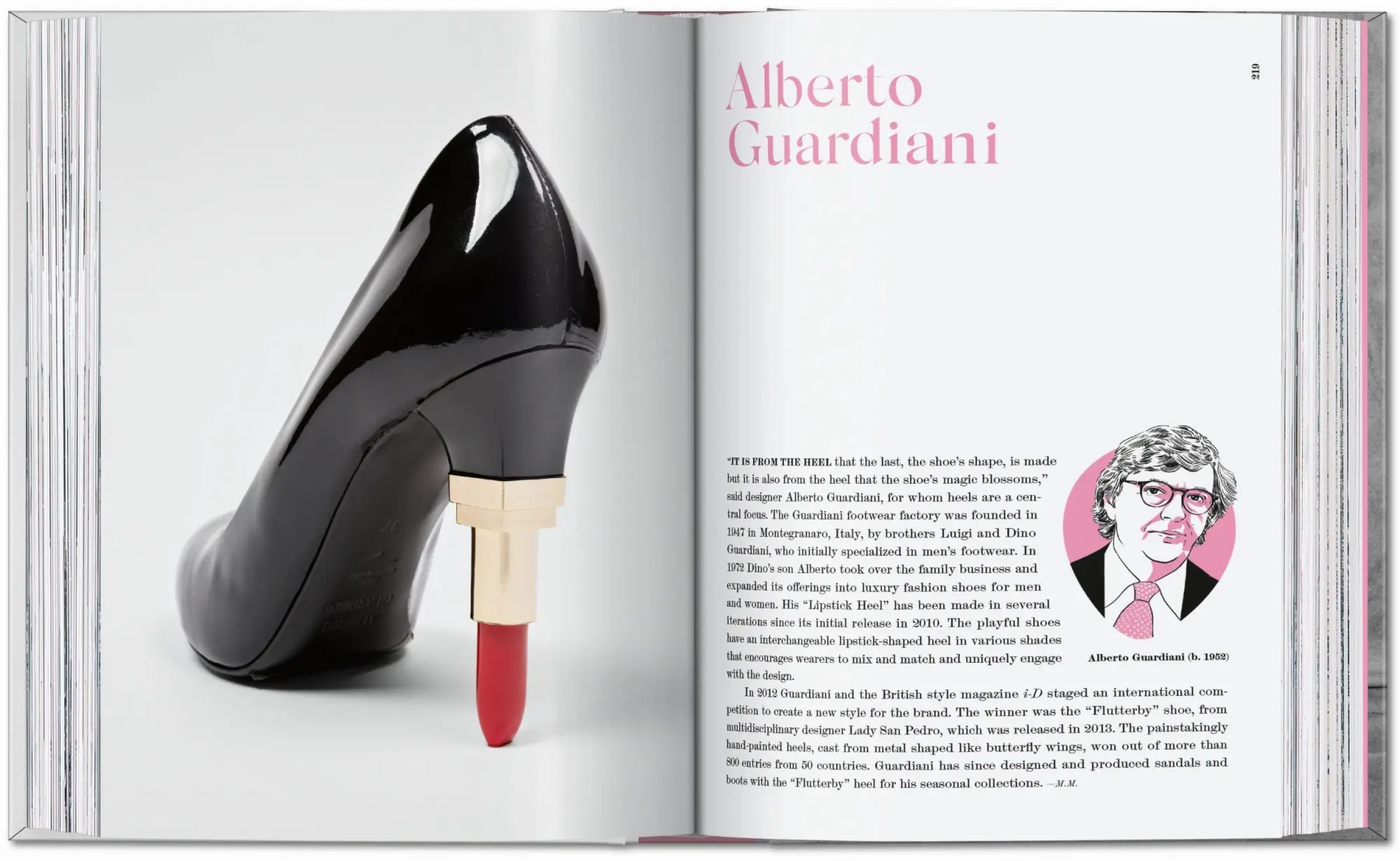Bild: 9783754404652 | Shoes A-Z. 45th Ed. | Daphne Guinness | Buch | 45th Edition | 512 S.