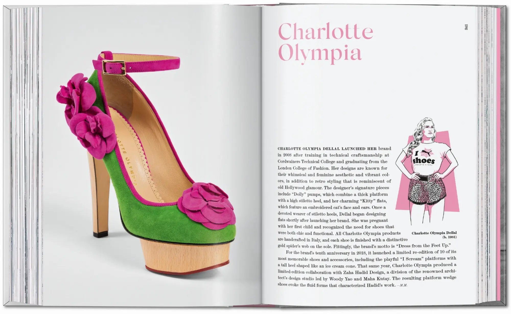 Bild: 9783754404652 | Shoes A-Z. 45th Ed. | Daphne Guinness | Buch | 45th Edition | 512 S.