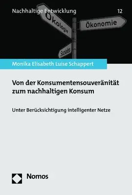 Cover: 9783756004652 | Von der Konsumentensouveränität zum nachhaltigen Konsum | Schappert