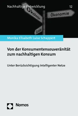 Bild: 9783756004652 | Von der Konsumentensouveränität zum nachhaltigen Konsum | Schappert