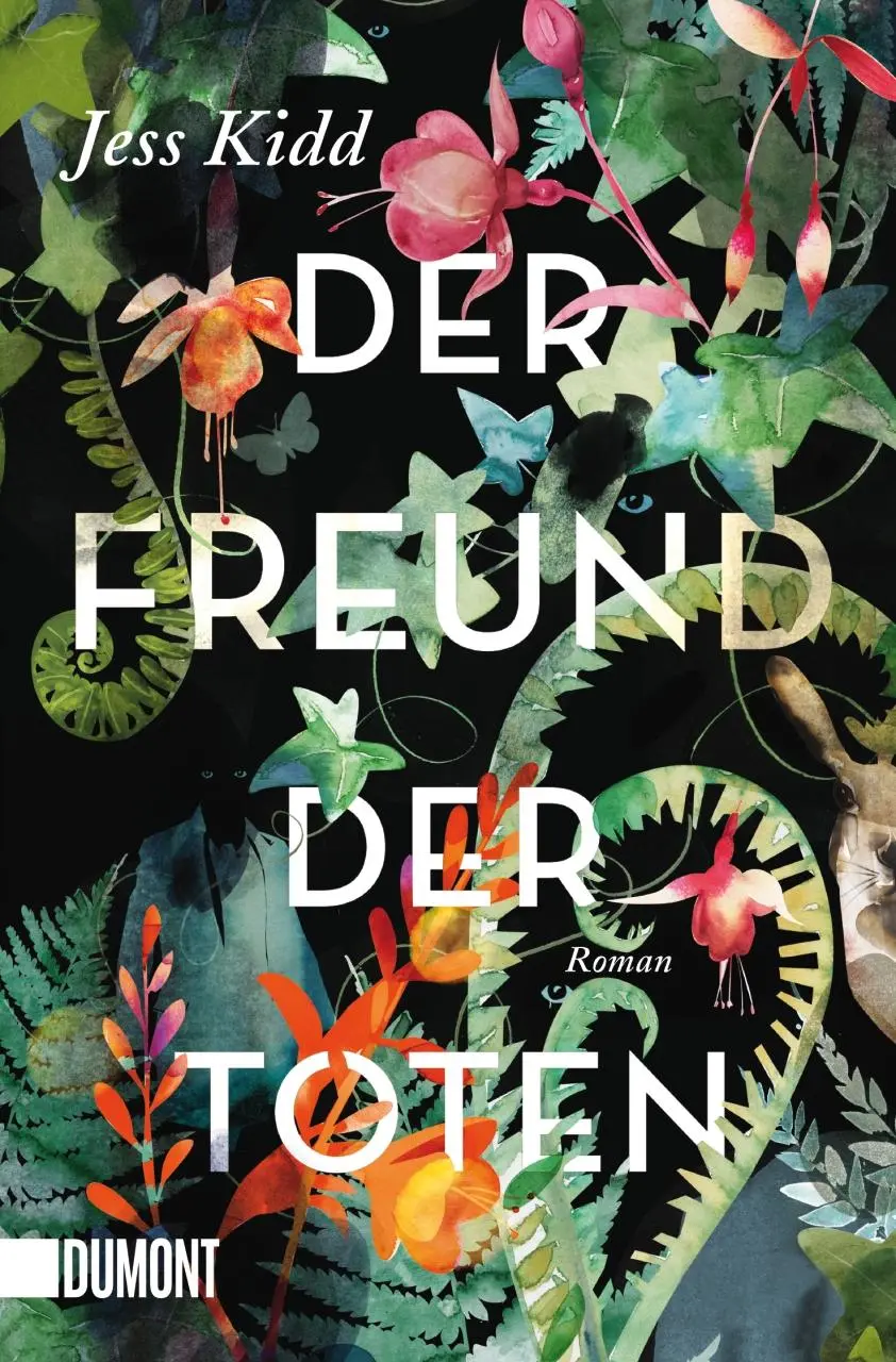 Cover: 9783832164652 | Der Freund der Toten | Roman | Jess Kidd | Taschenbuch | 384 S. | 2018