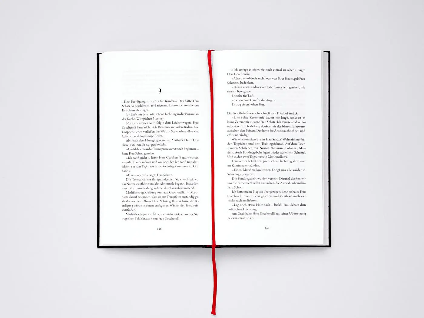 Bild: 9783847704652 | Gstaad | Roman | Arnon Grünberg | Buch | Die Andere Bibliothek | 2023
