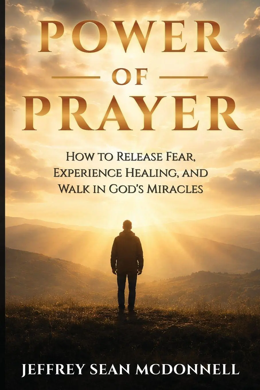 Cover: 9798991054652 | Power of Prayer | Jeffrey Sean McDonnell | Taschenbuch | Englisch