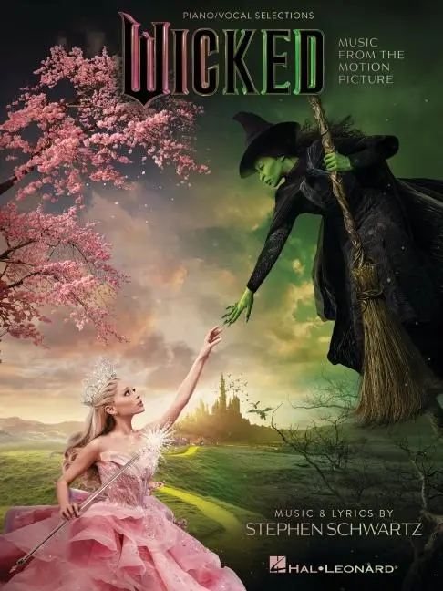 Cover: 196288314752 | Wicked: Music from the Motion Picture Arranged for Piano and Voice...