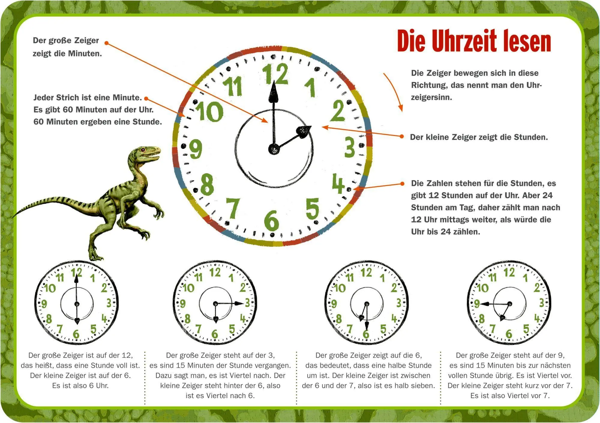 Bild: 4050003954752 | Meine superschlaue saurierstarke Schulstart-Box (T-Rex World) | SET