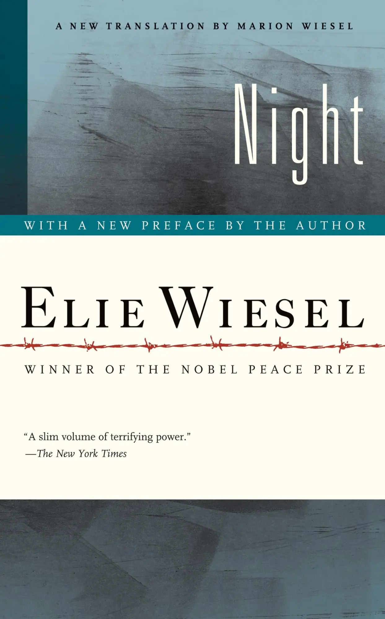 Cover: 9780374534752 | Night | Elie Wiesel | Taschenbuch | 120 S. | Englisch | 2013