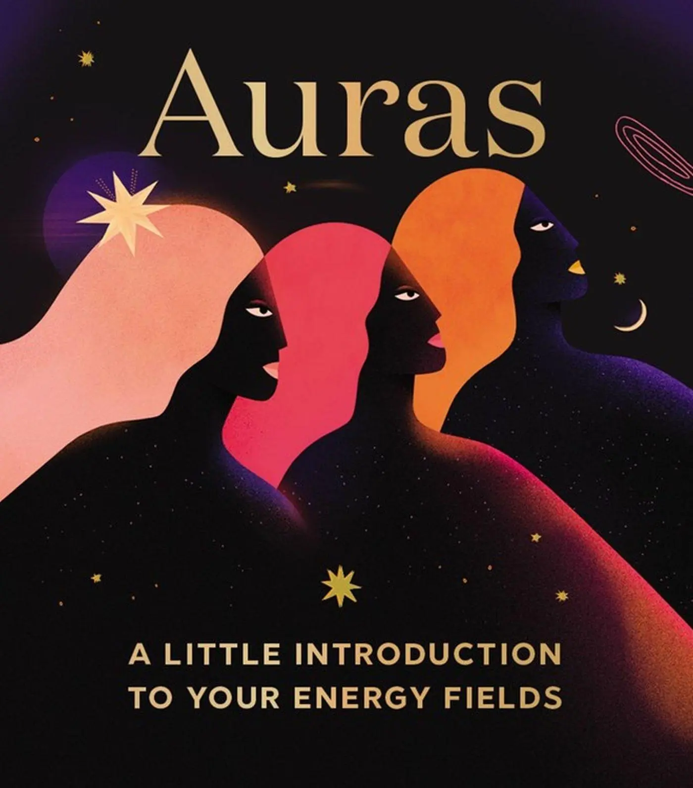 Cover: 9780762474752 | Auras | A Little Introduction to Your Energy Fields | Nikki van de Car