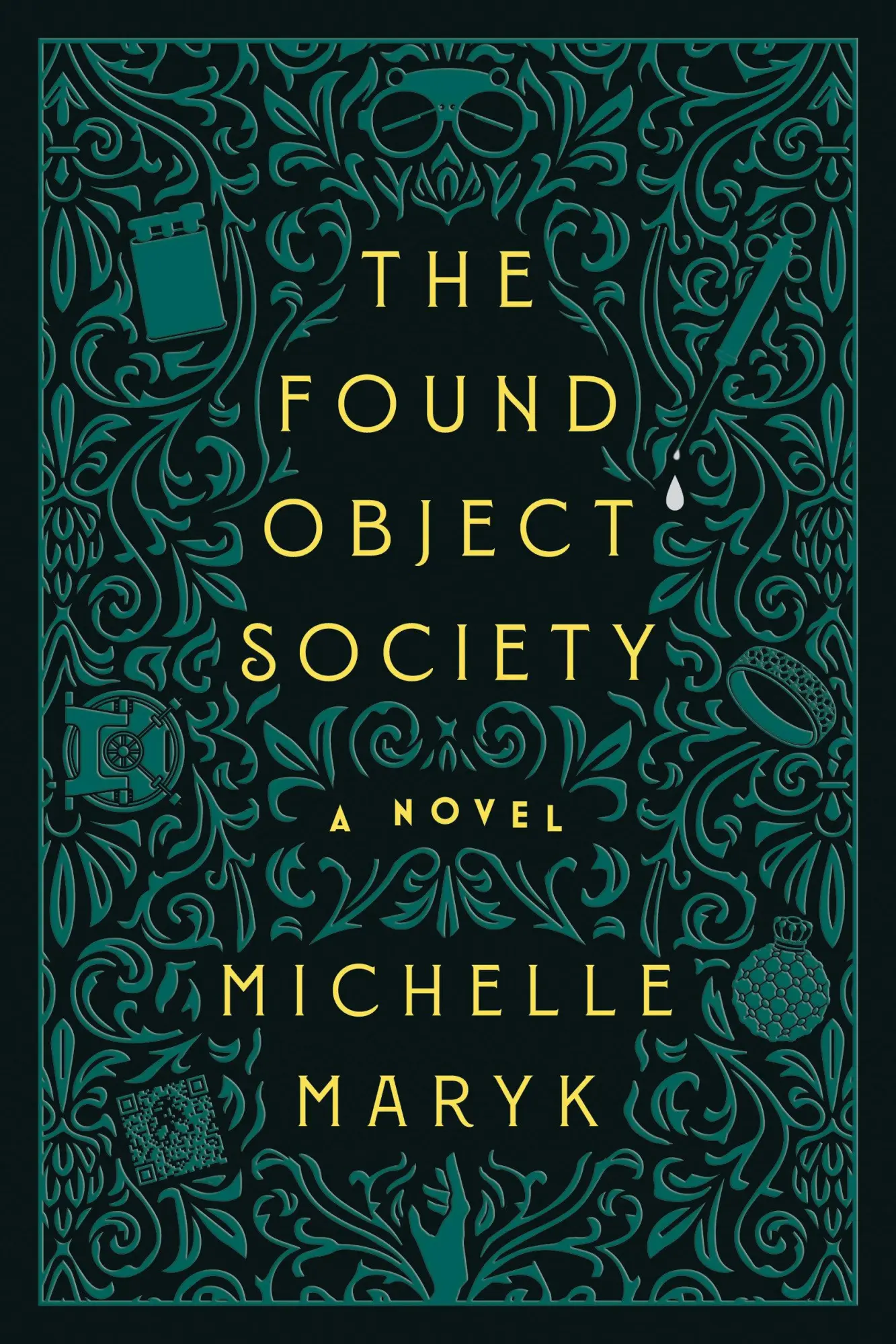 Cover: 9781368114752 | The Found Object Society | Michelle Maryk | Taschenbuch | Englisch
