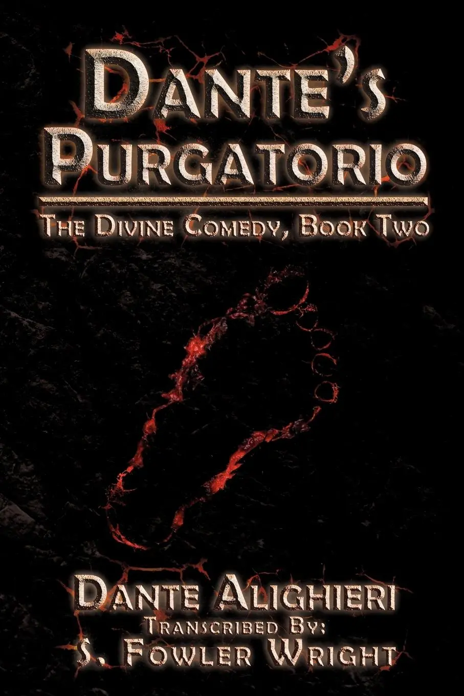 Cover: 9781434444752 | Dante's Purgatorio | The Divine Comedy, Book Two | Dante Alighieri