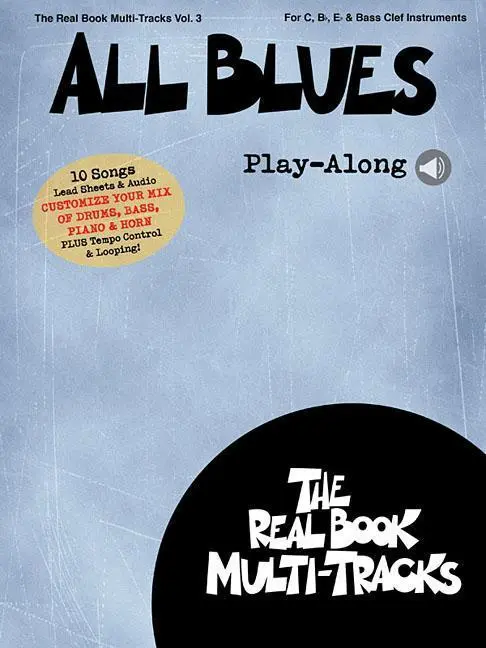 Cover: 9781495074752 | ALL BLUES PLAY-ALONG | Hal Leonard Corp | Taschenbuch | Englisch