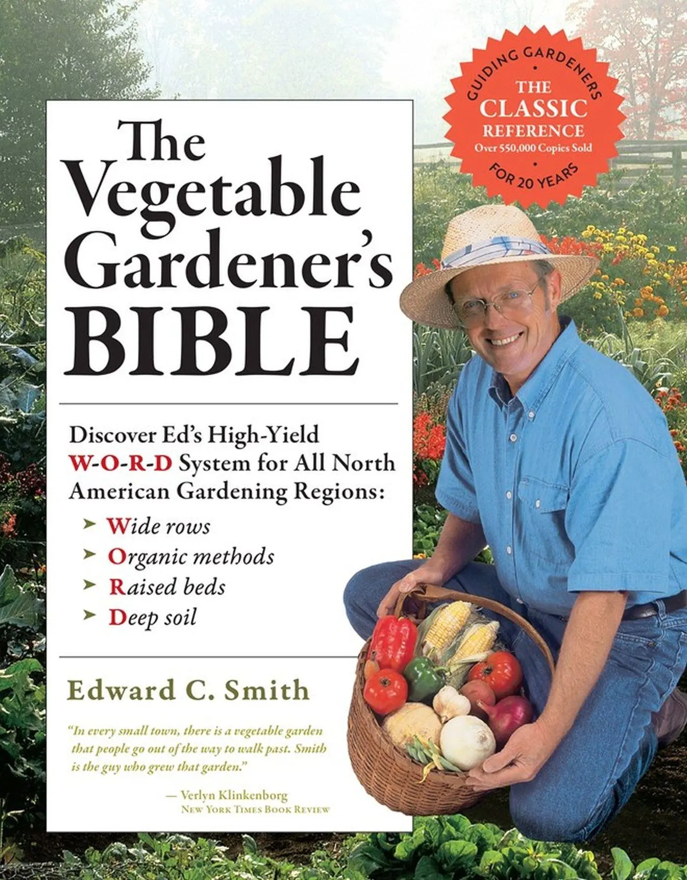 Cover: 9781603424752 | The Vegetable Gardener's Bible, 2nd Edition | Edward C. Smith | Buch
