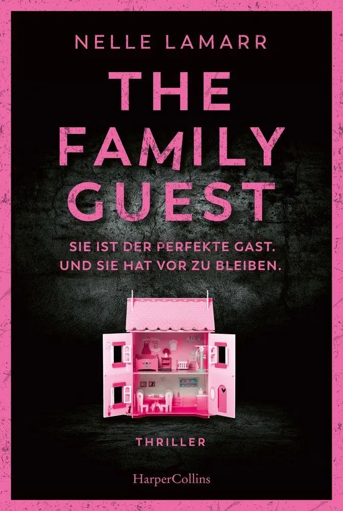 Cover: 9783365014752 | The Family Guest | Nelle Lamarr | Taschenbuch | 384 S. | Deutsch