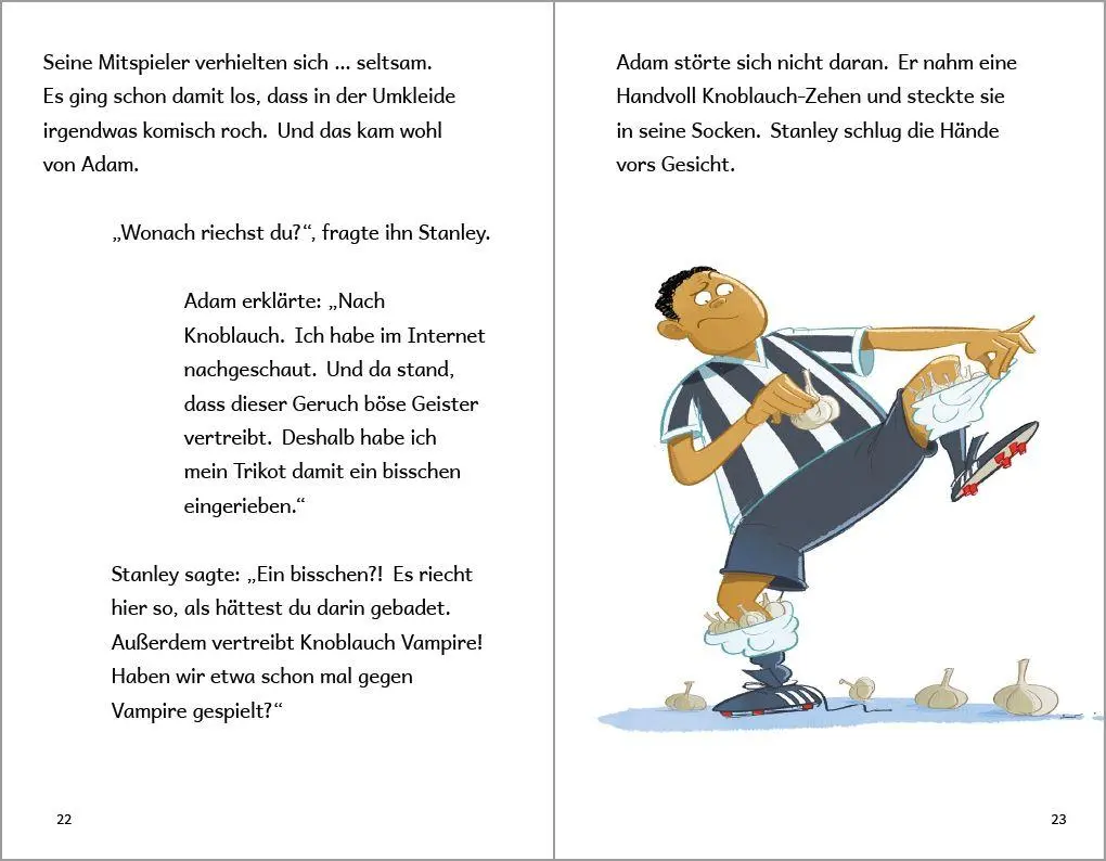 Bild: 9783407824752 | Gemeinsam durch die ersten Lesejahre. Die glorreichen Elf | Phil Earle
