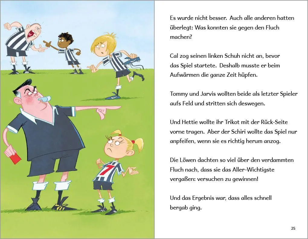 Bild: 9783407824752 | Gemeinsam durch die ersten Lesejahre. Die glorreichen Elf | Phil Earle