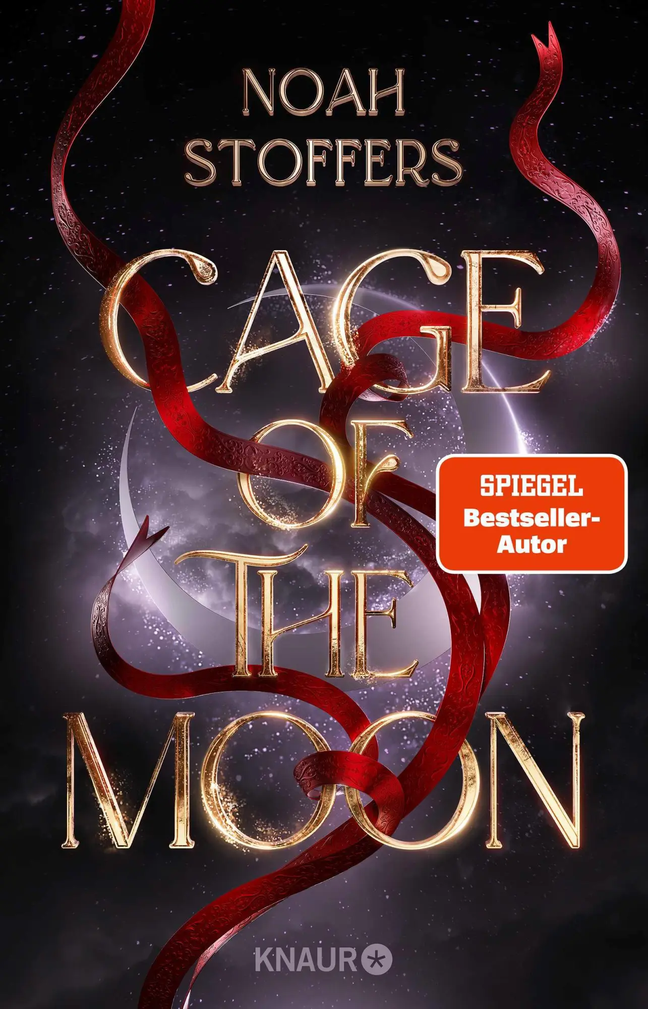 Cover: 9783426564752 | Cage of the Moon | Roman Queere Romantasy mit Werwölfen und Vampiren