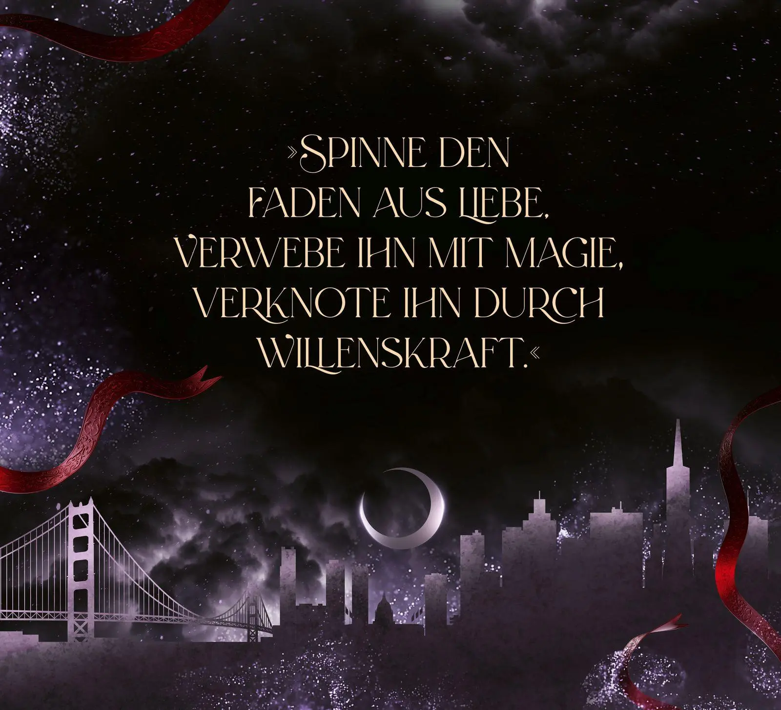 Bild: 9783426564752 | Cage of the Moon | Roman Queere Romantasy mit Werwölfen und Vampiren