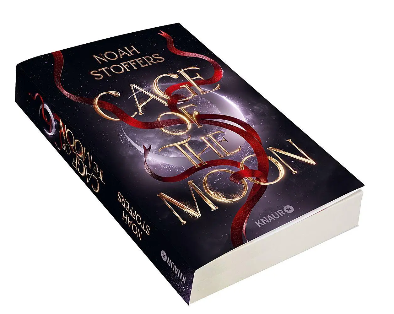 Bild: 9783426564752 | Cage of the Moon | Roman Queere Romantasy mit Werwölfen und Vampiren