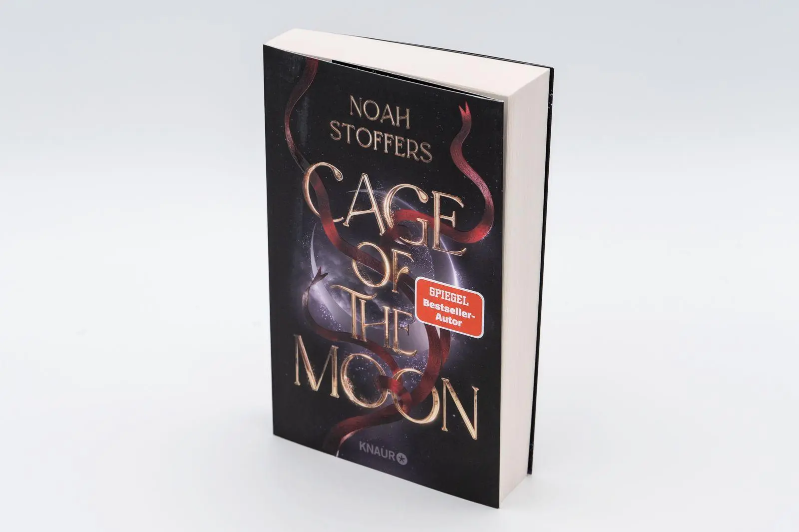 Bild: 9783426564752 | Cage of the Moon | Roman Queere Romantasy mit Werwölfen und Vampiren